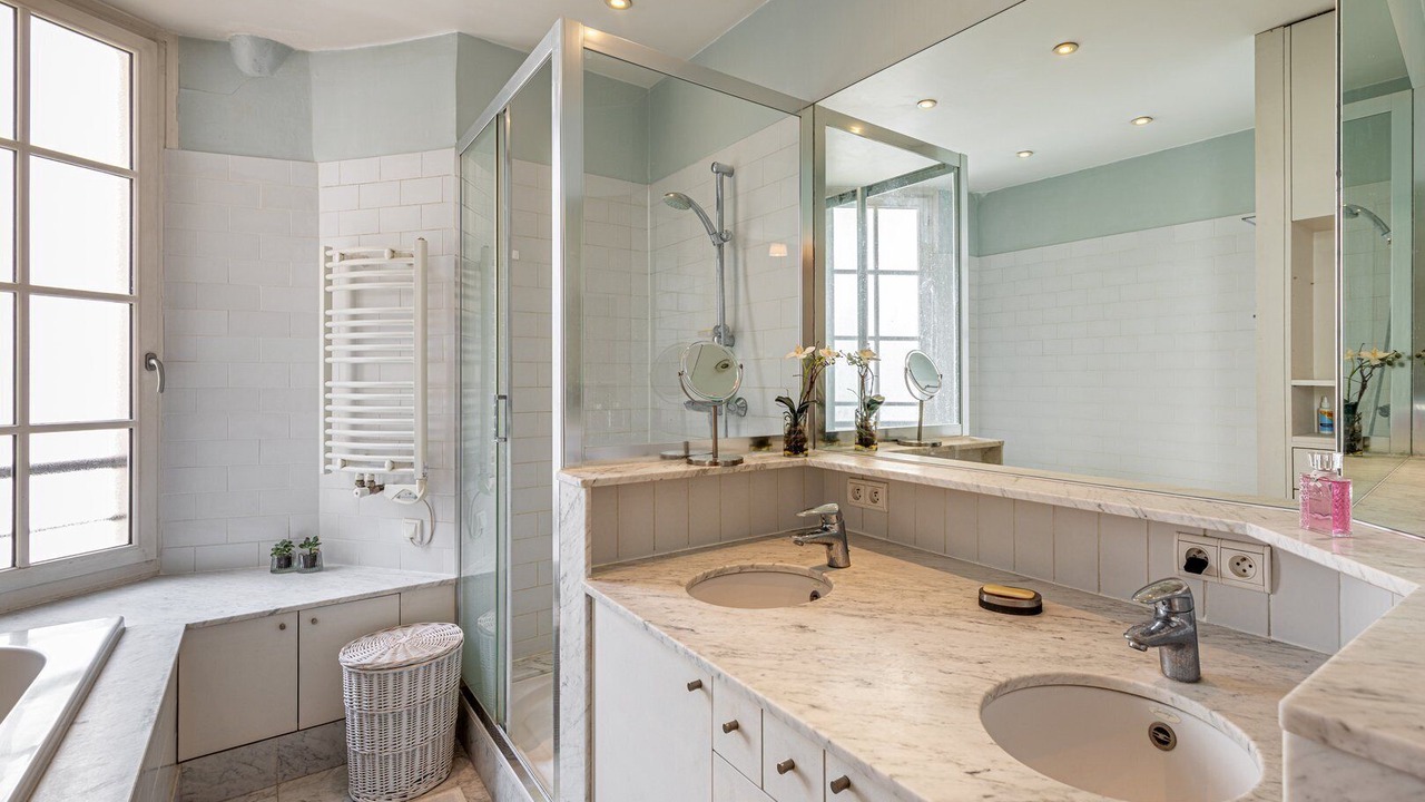 Photo of Bathroom in L'Europe
