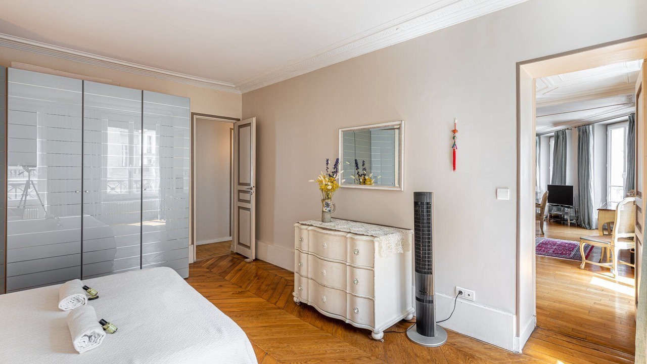 Photo of Bedroom in L'Europe