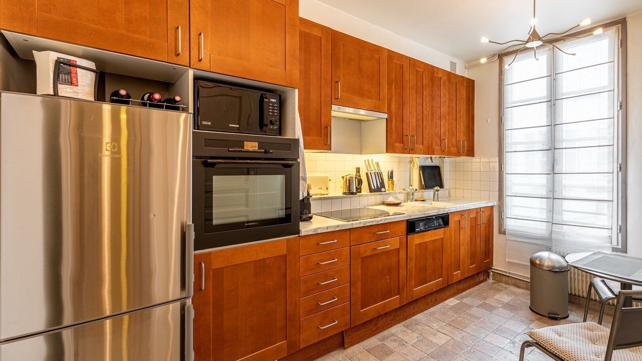 Photo of Kitchen in L'Europe