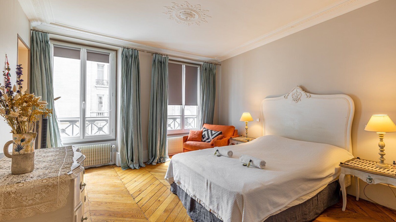 Photo of Bedroom in L'Europe