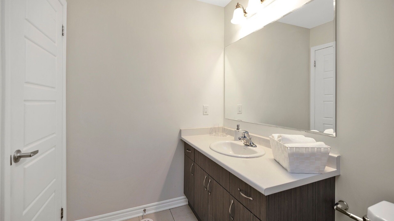 Photo of Bathroom in Brampton