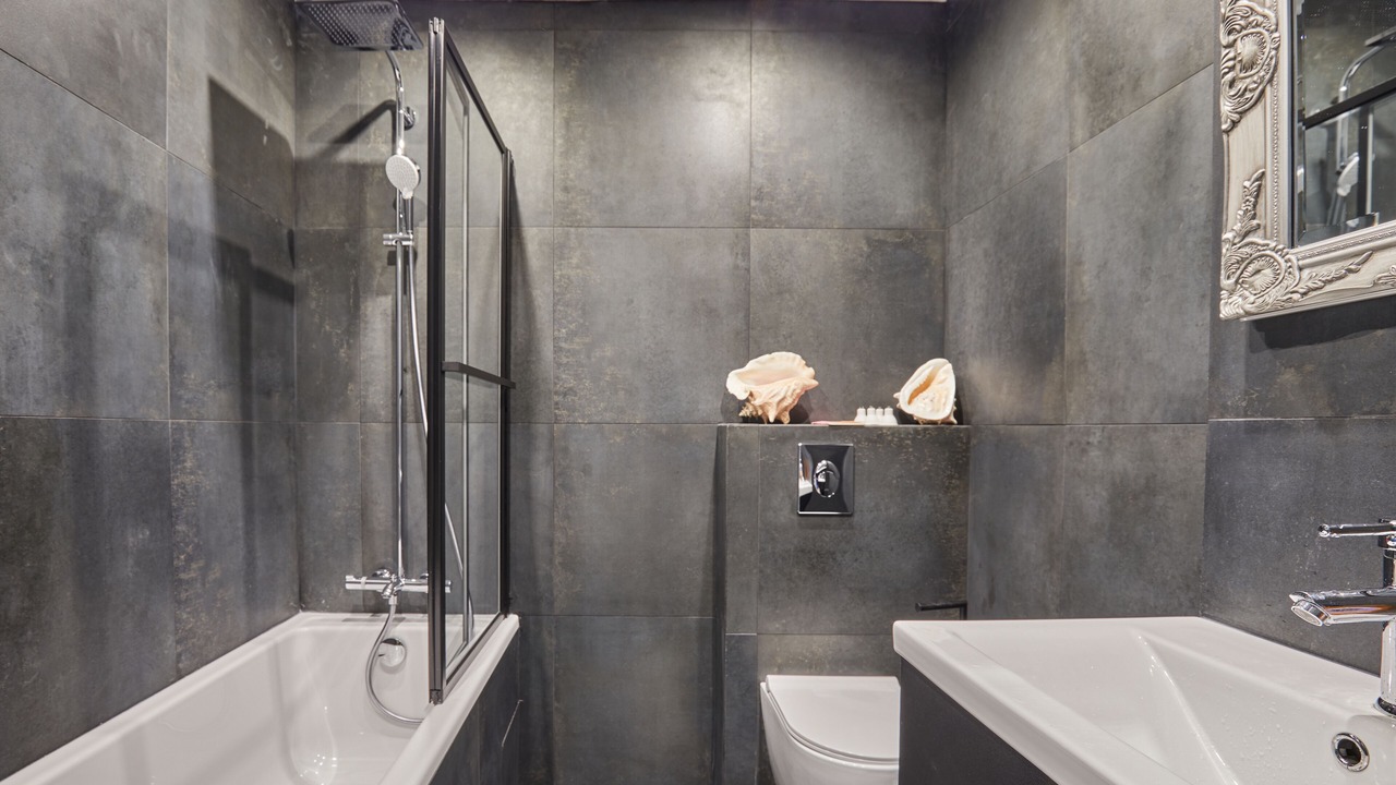 Photo of Bathroom in Auteuil