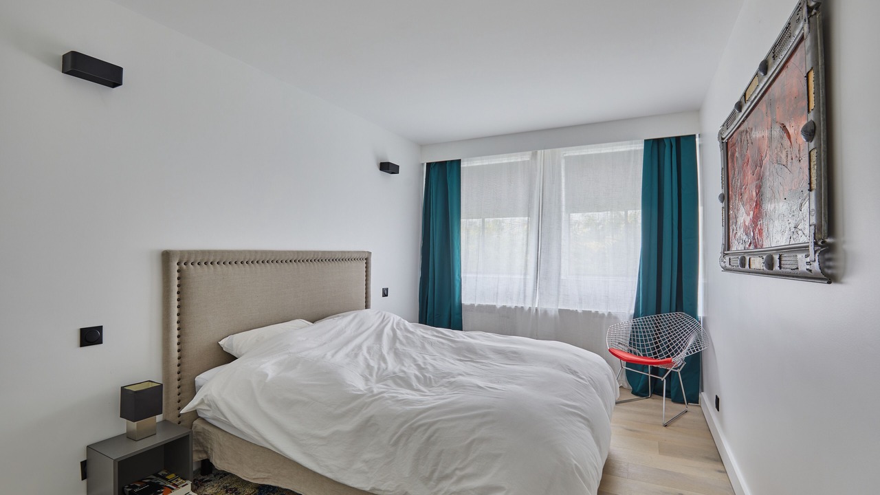 Photo of Bedroom in Auteuil