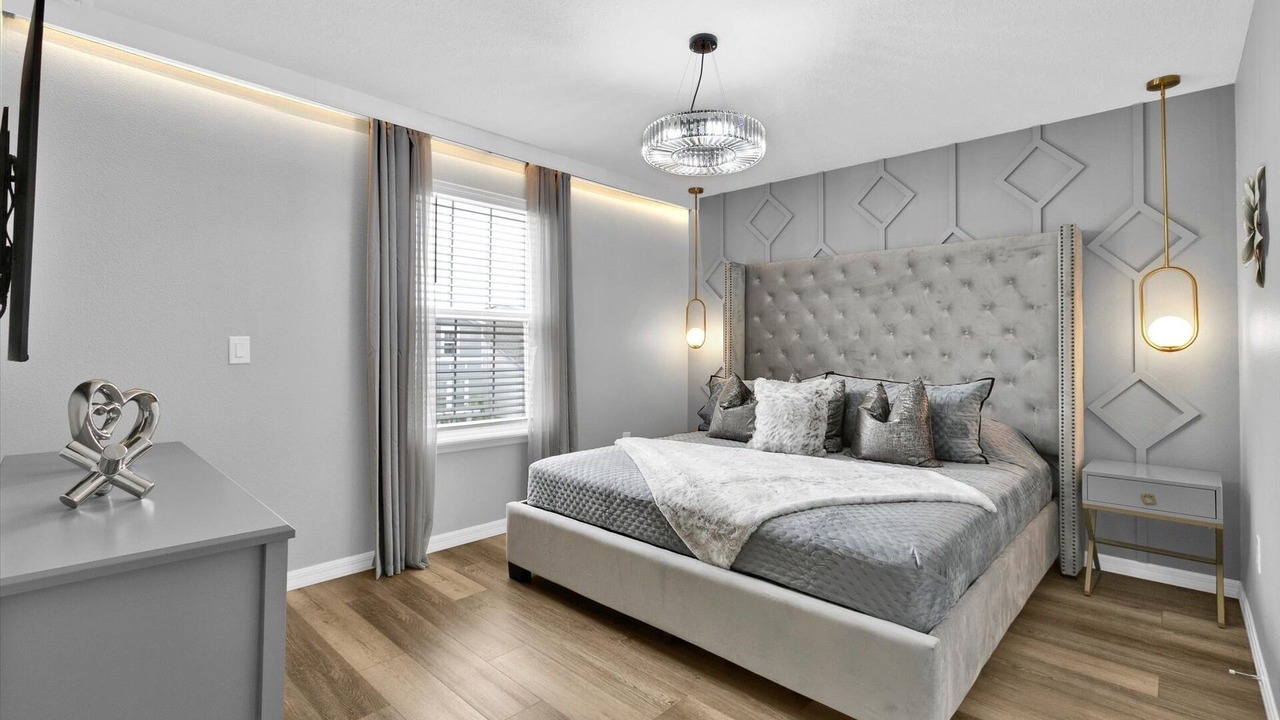 Photo of Bedroom in Davenport