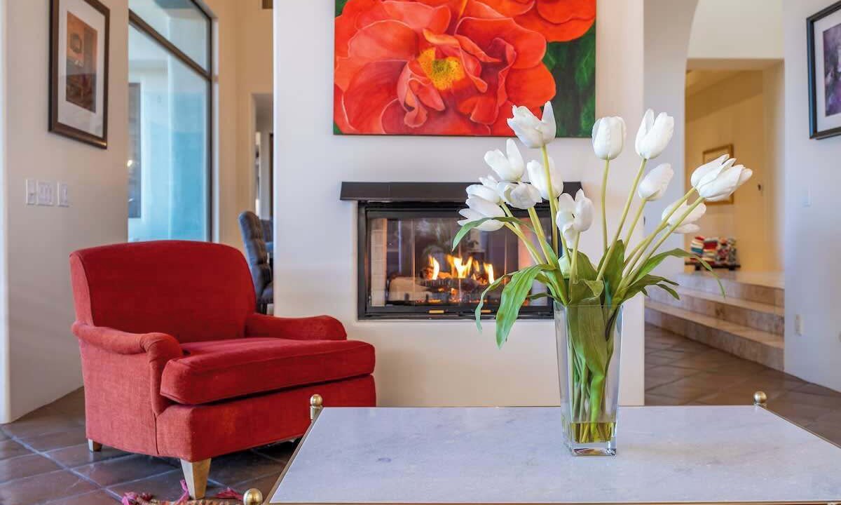 Photo of Livingroom in Rio Verde Foothills
