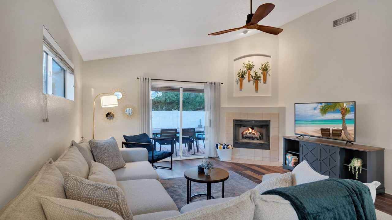 Photo of Livingroom in Rancho Vistoso
