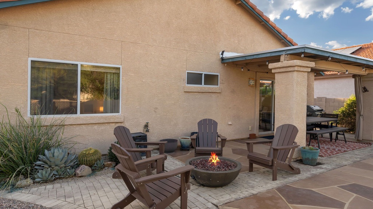 Photo of Patio Balcony in Rancho Vistoso