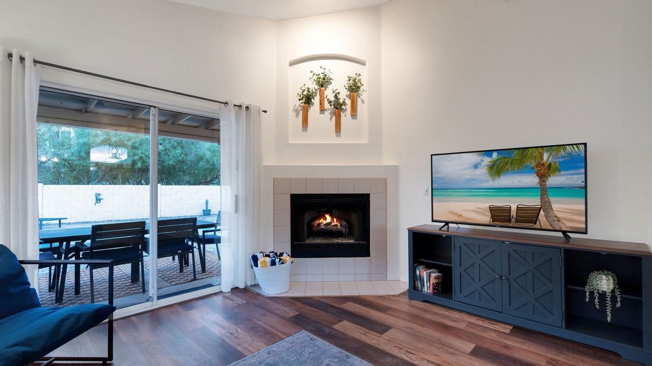 Photo of Livingroom in Rancho Vistoso