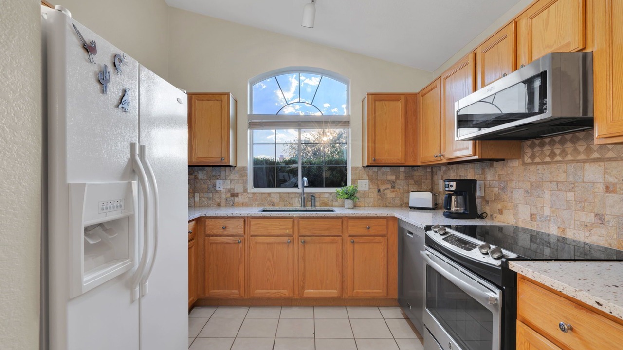 Photo of Kitchen in Rancho Vistoso