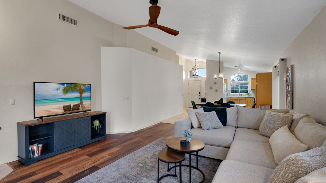Photo of Livingroom in Rancho Vistoso