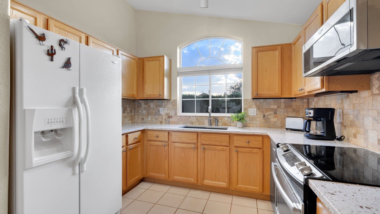 Photo of Kitchen in Rancho Vistoso