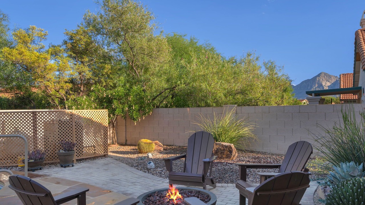 Photo of Patio Balcony in Rancho Vistoso