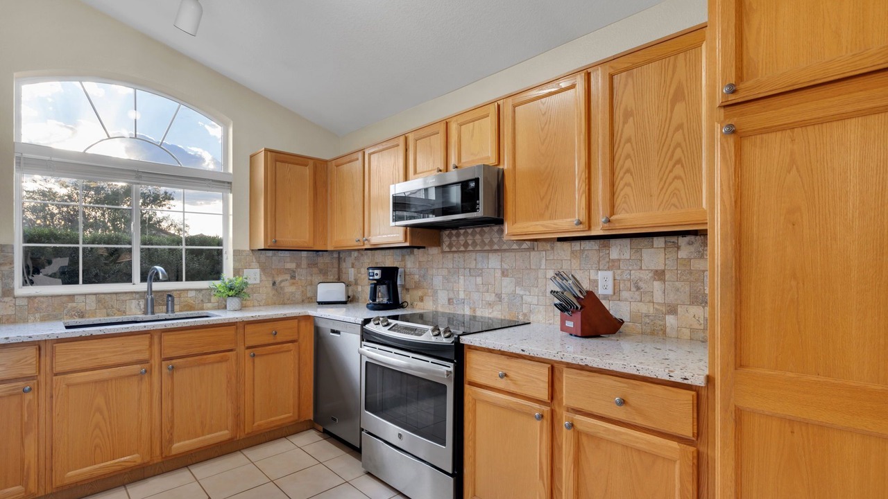 Photo of Kitchen in Rancho Vistoso