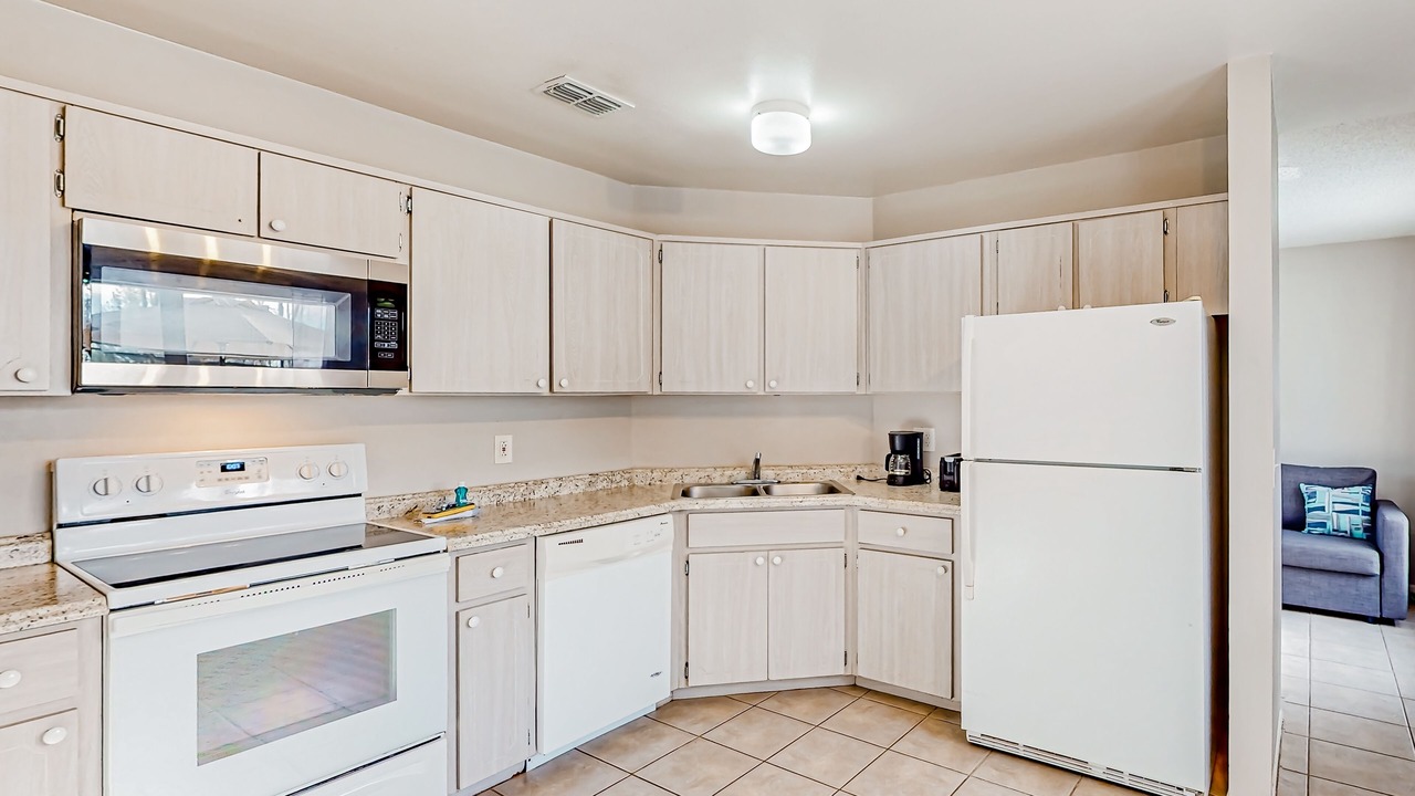 Photo of Kitchen in Indian Ridge