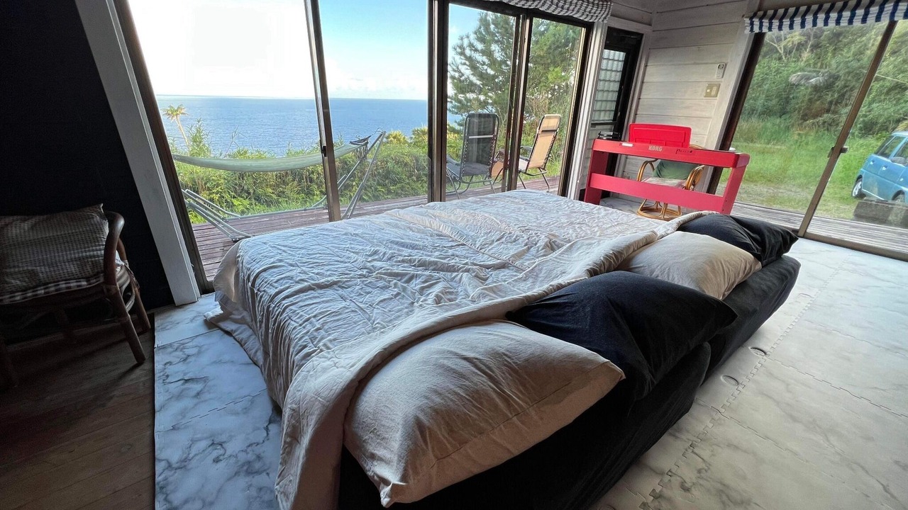 Photo of Bedroom in Hachijo