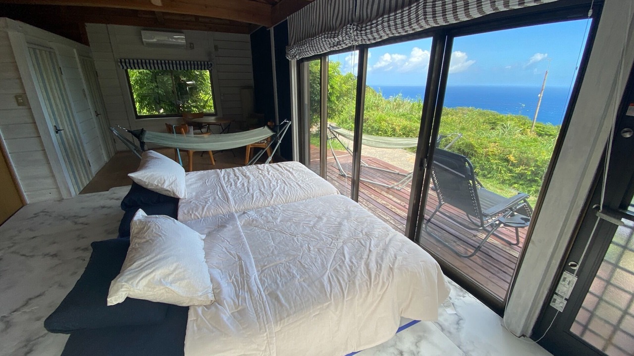 Photo of Bedroom in Hachijo