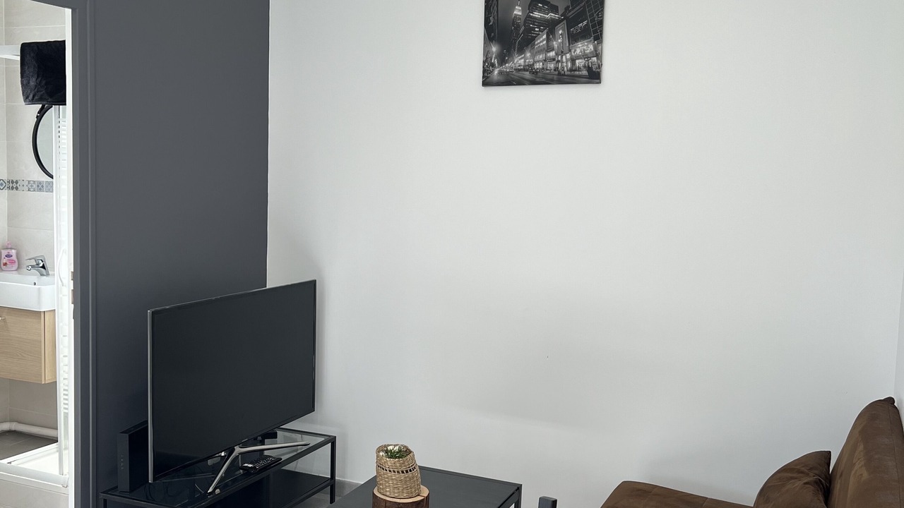Photo of Livingroom in Le Blanc-Mesnil