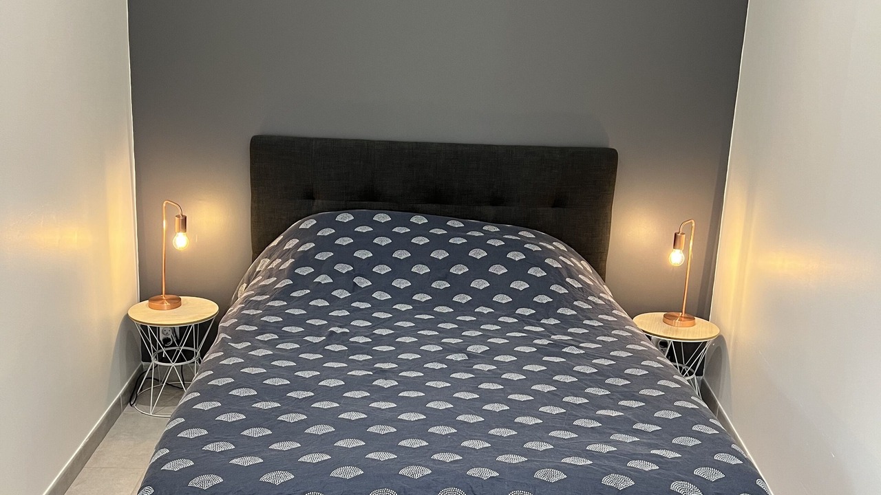 Photo of Bedroom in Le Blanc-Mesnil