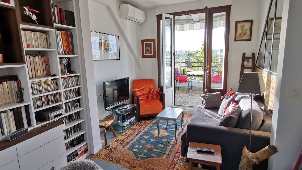 Photo of Livingroom in Centre Ville