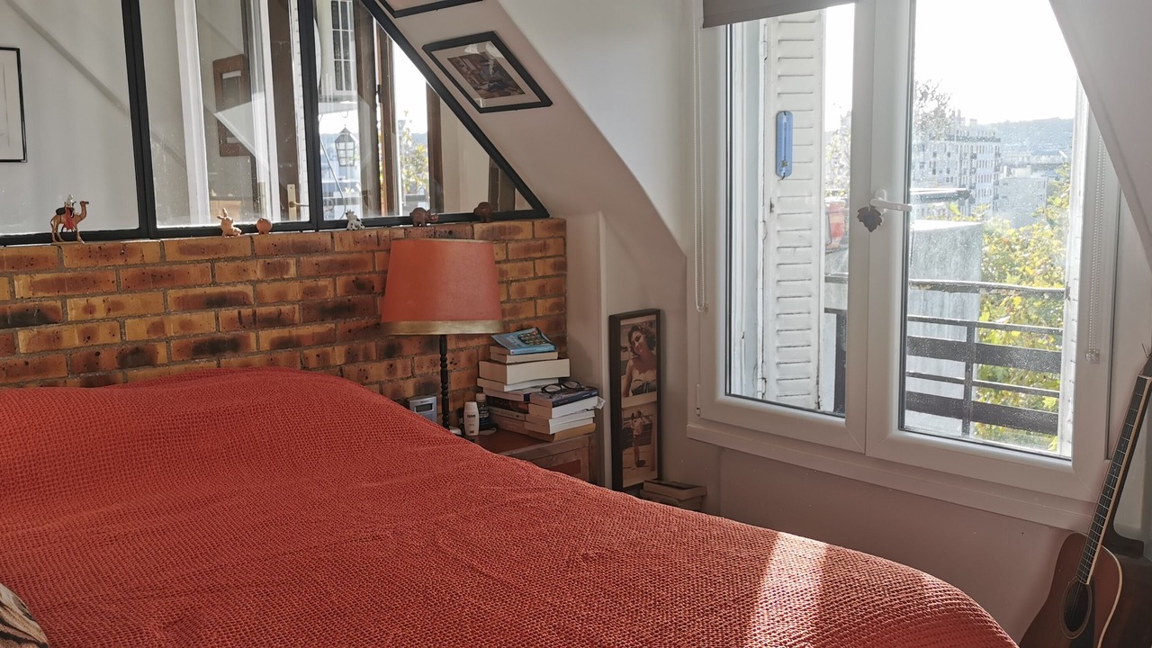 Photo of Bedroom in Centre Ville