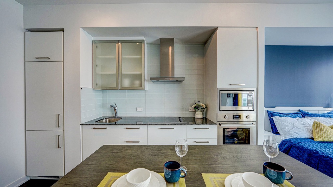 Photo of Kitchen in Central Waterfront