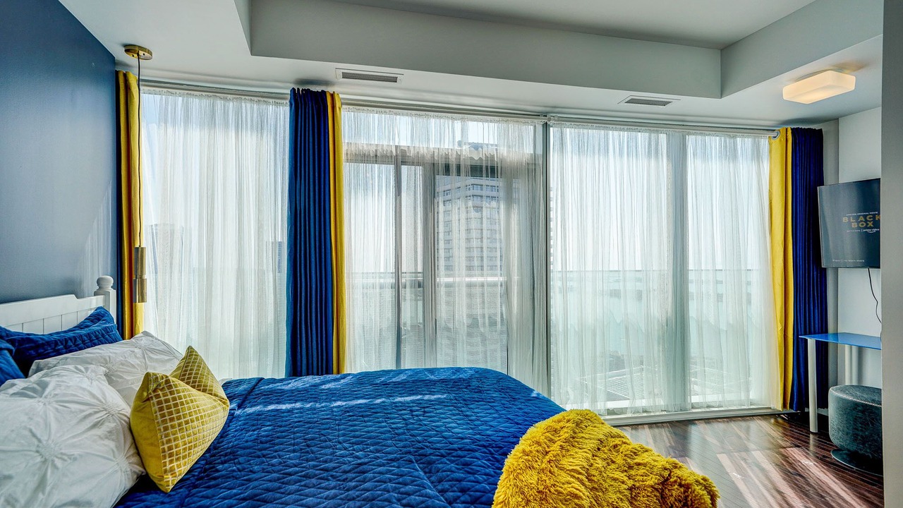 Photo of Bedroom in Central Waterfront