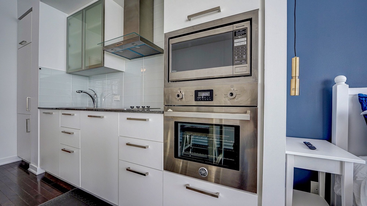 Photo of Kitchen in Central Waterfront