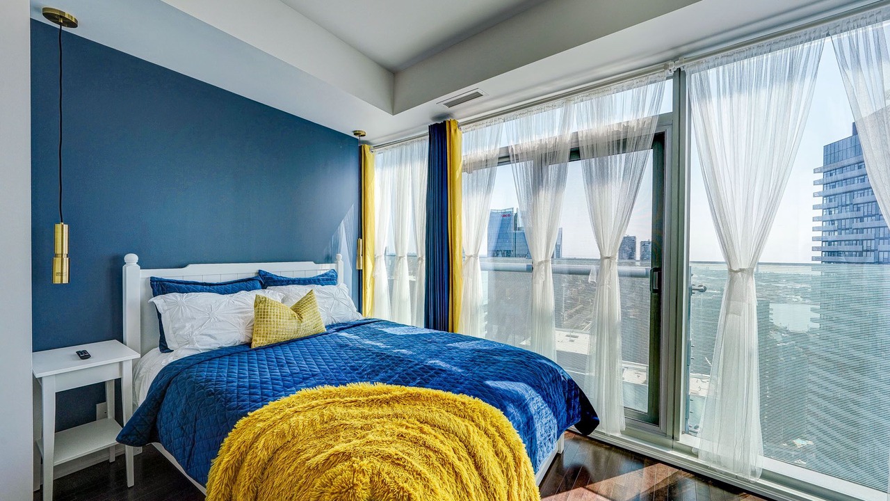 Photo of Bedroom in Central Waterfront
