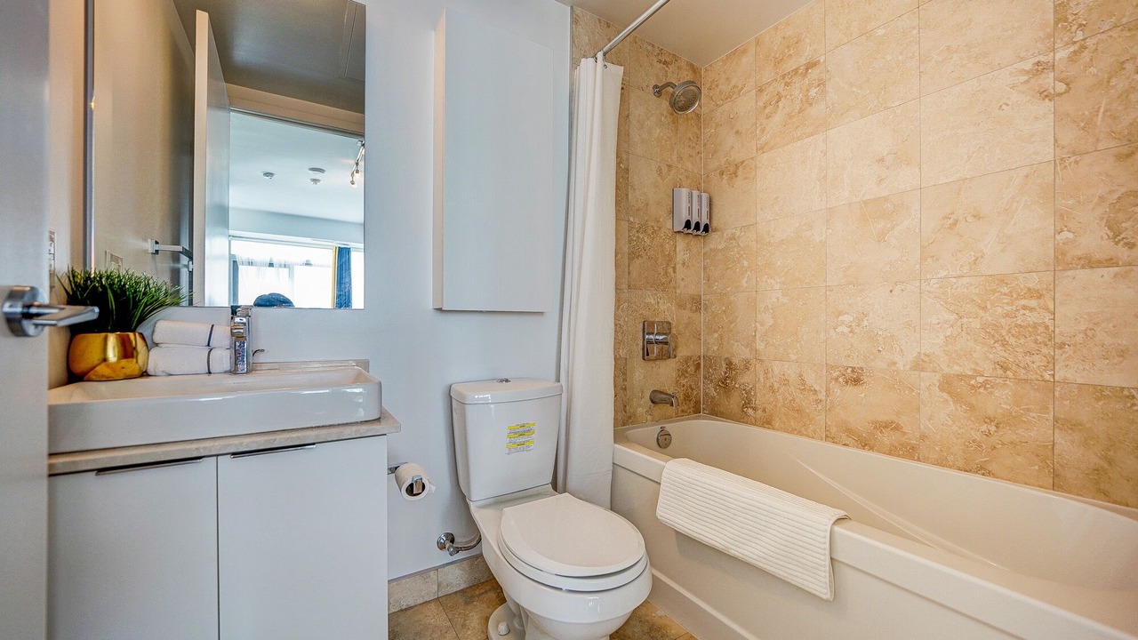Photo of Bathroom in Central Waterfront