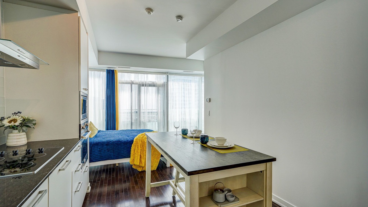 Photo of Kitchen in Central Waterfront