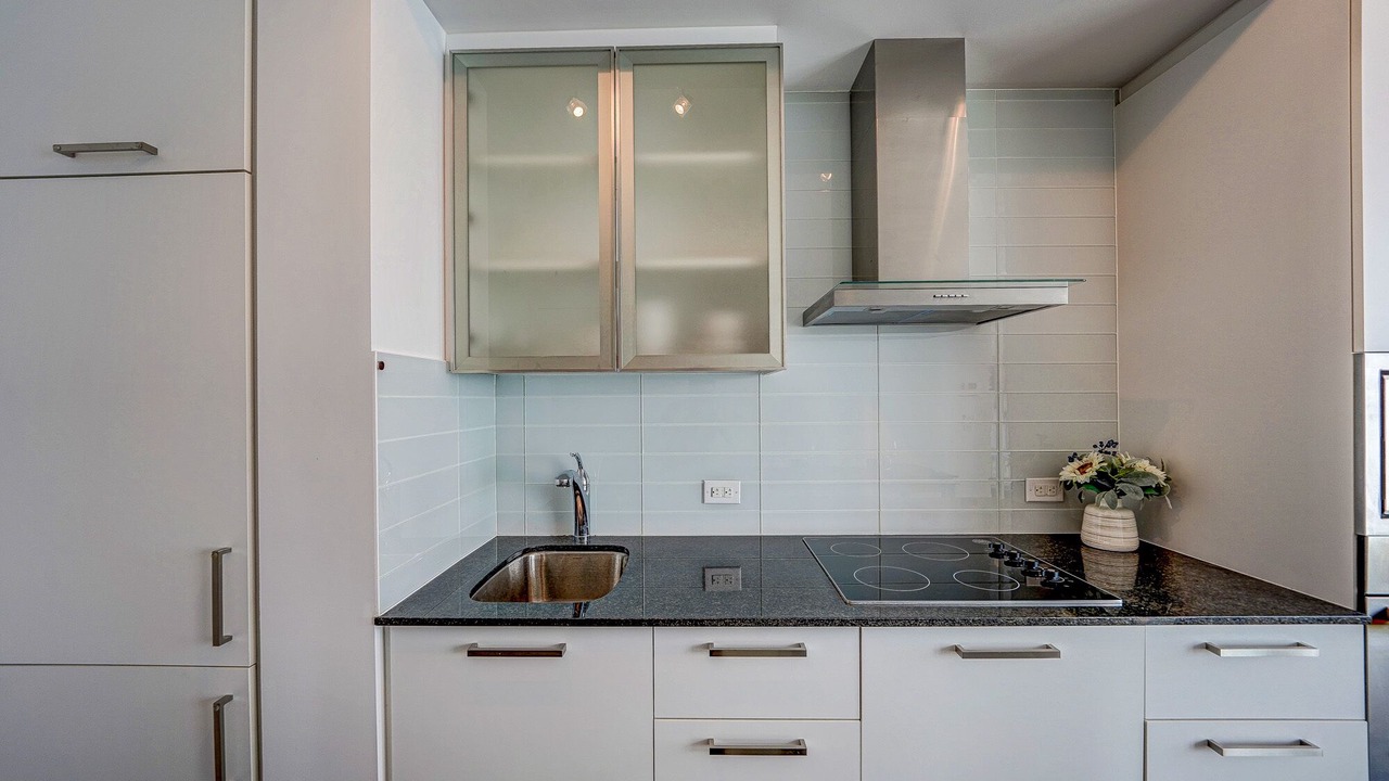 Photo of Kitchen in Central Waterfront