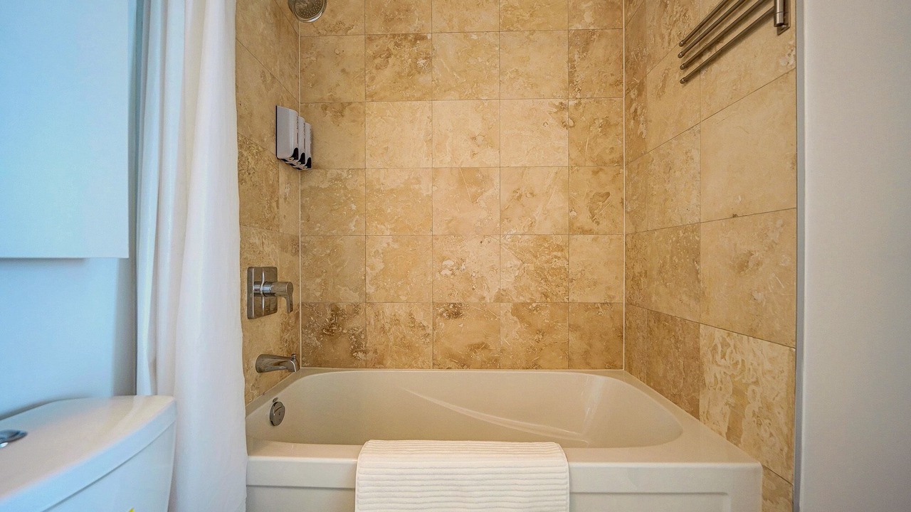Photo of Bathroom in Central Waterfront
