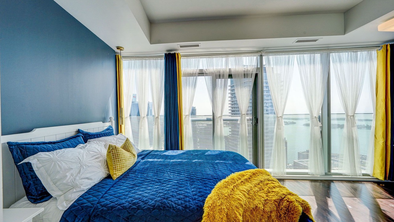 Photo of Bedroom in Central Waterfront