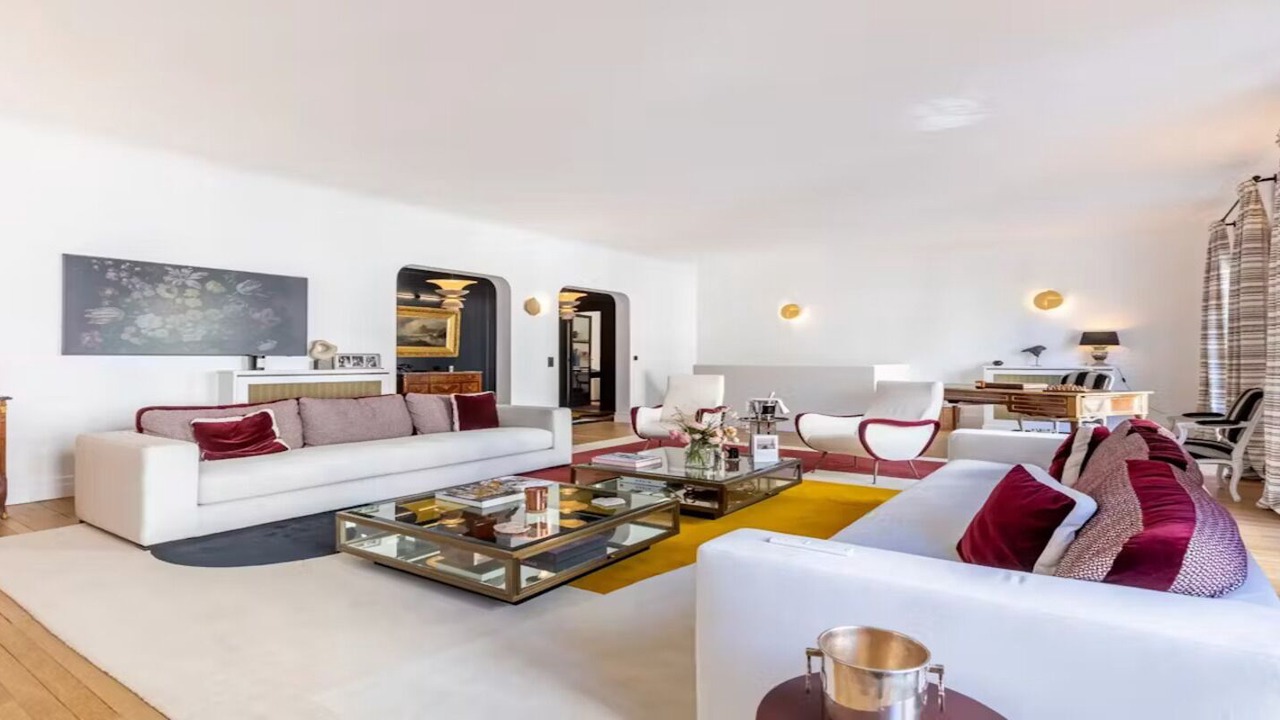 Photo of Livingroom in Faubourg Saint-Germain