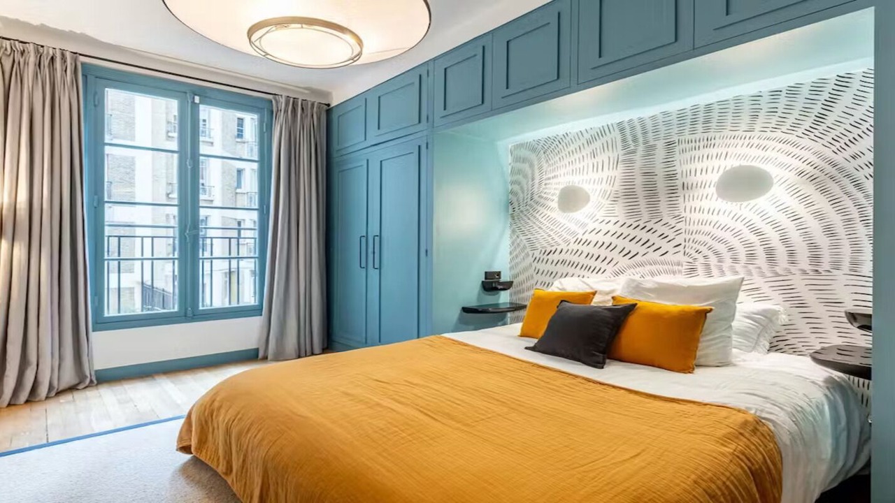 Photo of Bedroom in Faubourg Saint-Germain