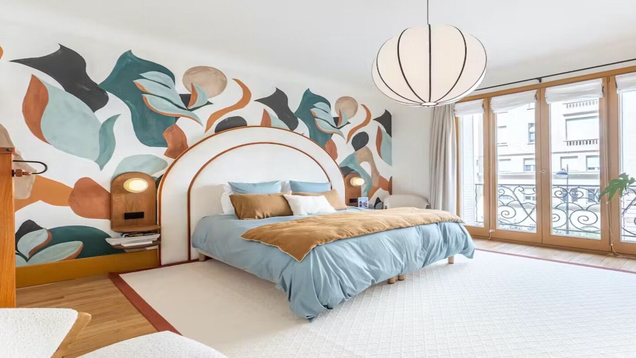 Photo of Bedroom in Faubourg Saint-Germain
