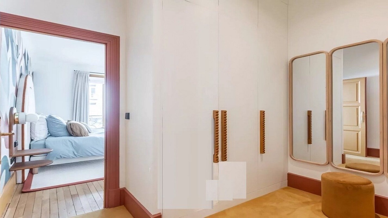 Photo of Bedroom in Faubourg Saint-Germain