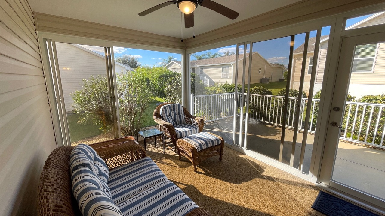Photo of Patio Balcony in Duval