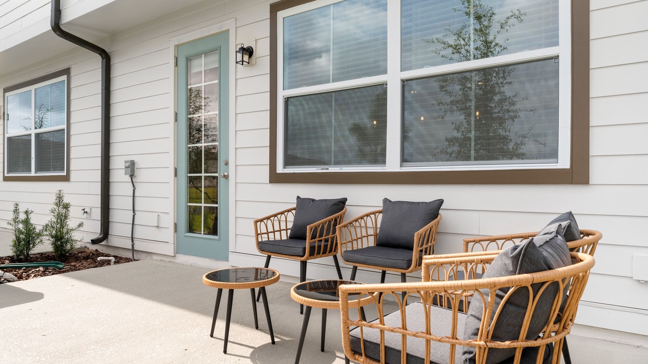 Photo of Patio Balcony in Davenport