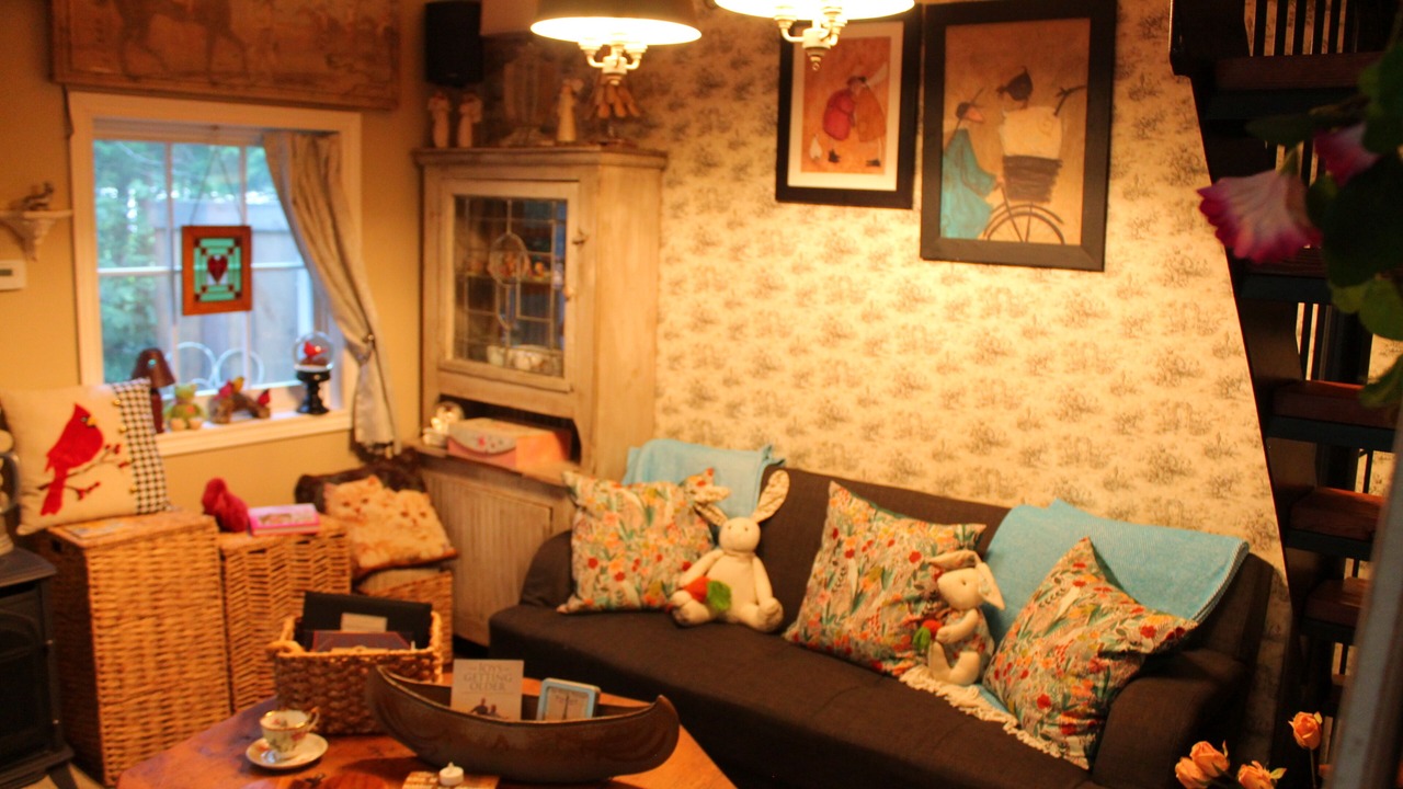 Photo of Livingroom in Mono