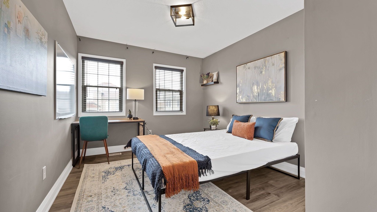 Photo of Bedroom in Cambridge