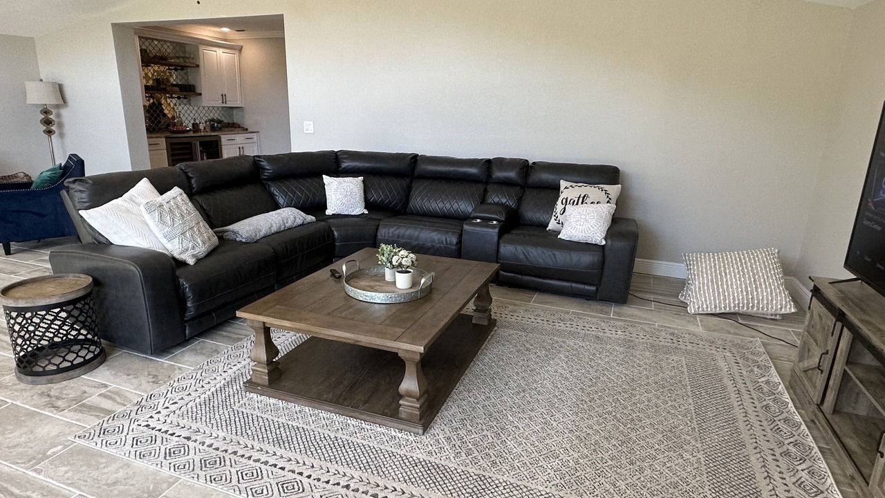 Photo of Livingroom in Lake Magdalene