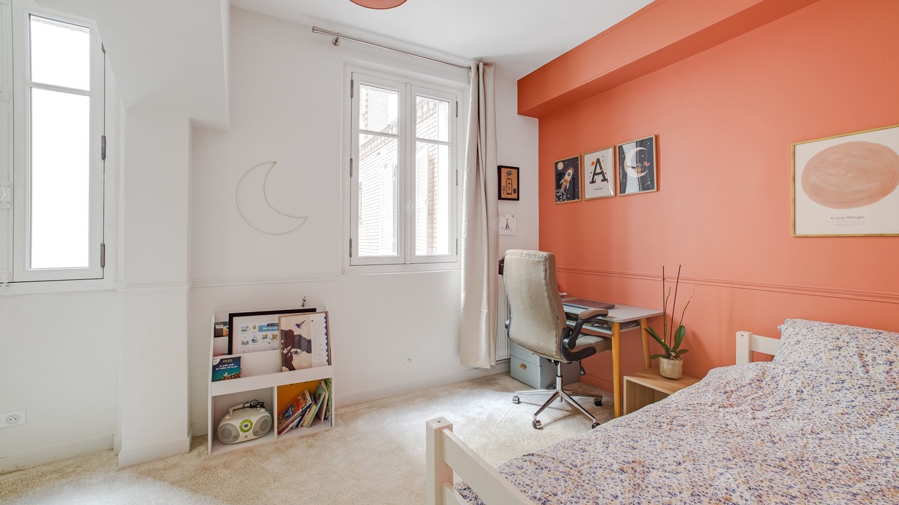 Photo of Bedroom in Quartier de l'Ecole-Militaire