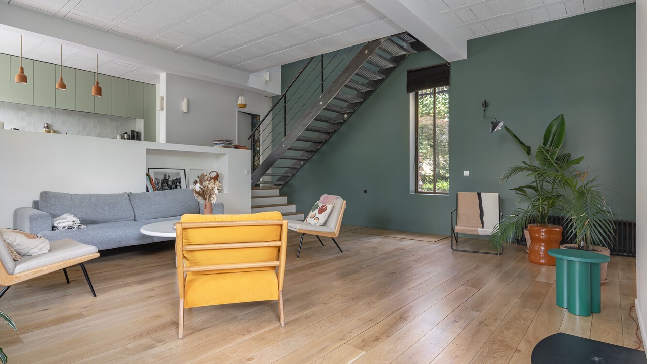 Photo of Livingroom in Montreuil