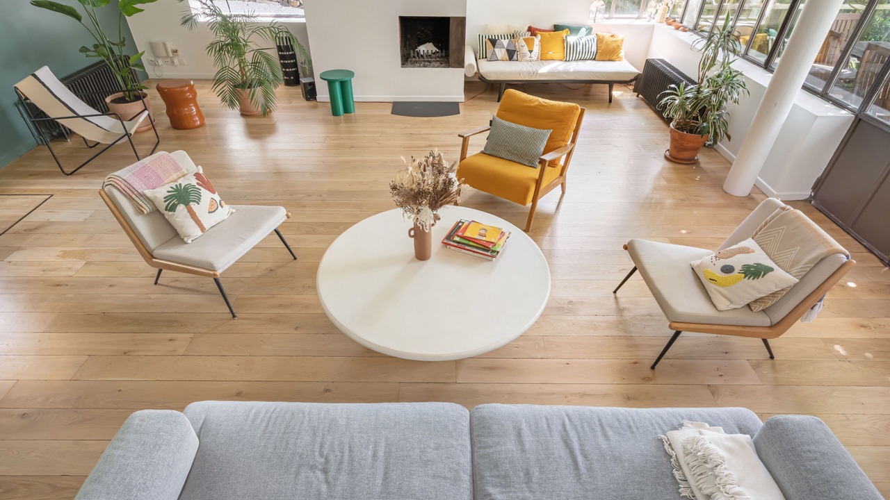Photo of Livingroom in Montreuil