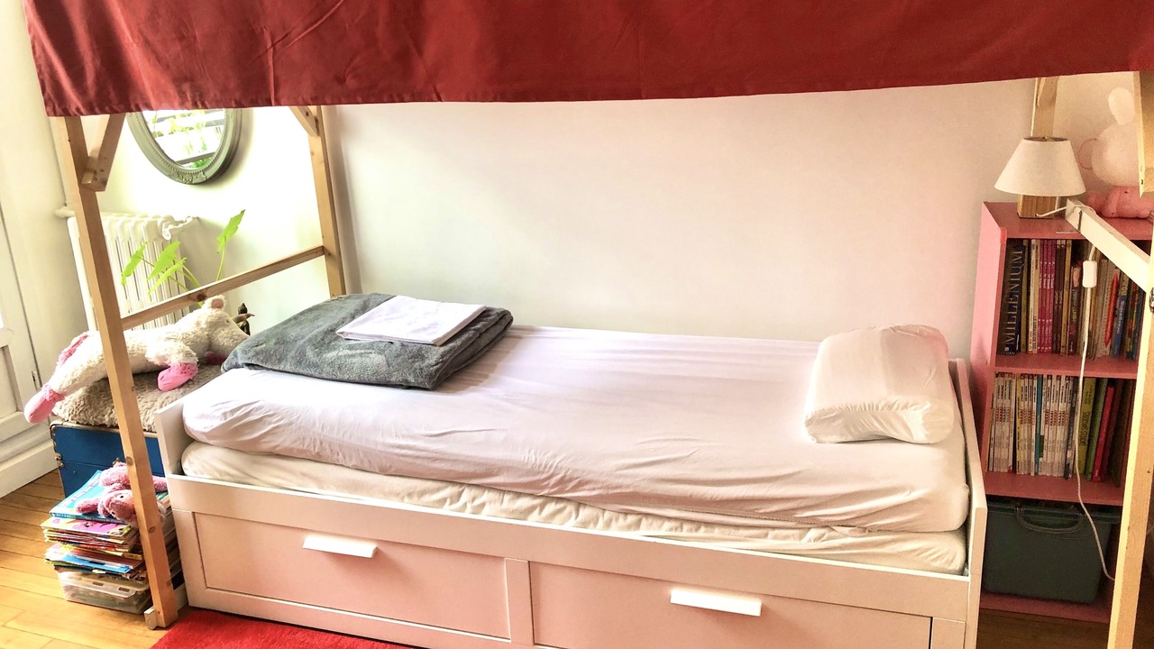 Photo of Bedroom in Saint-Mande