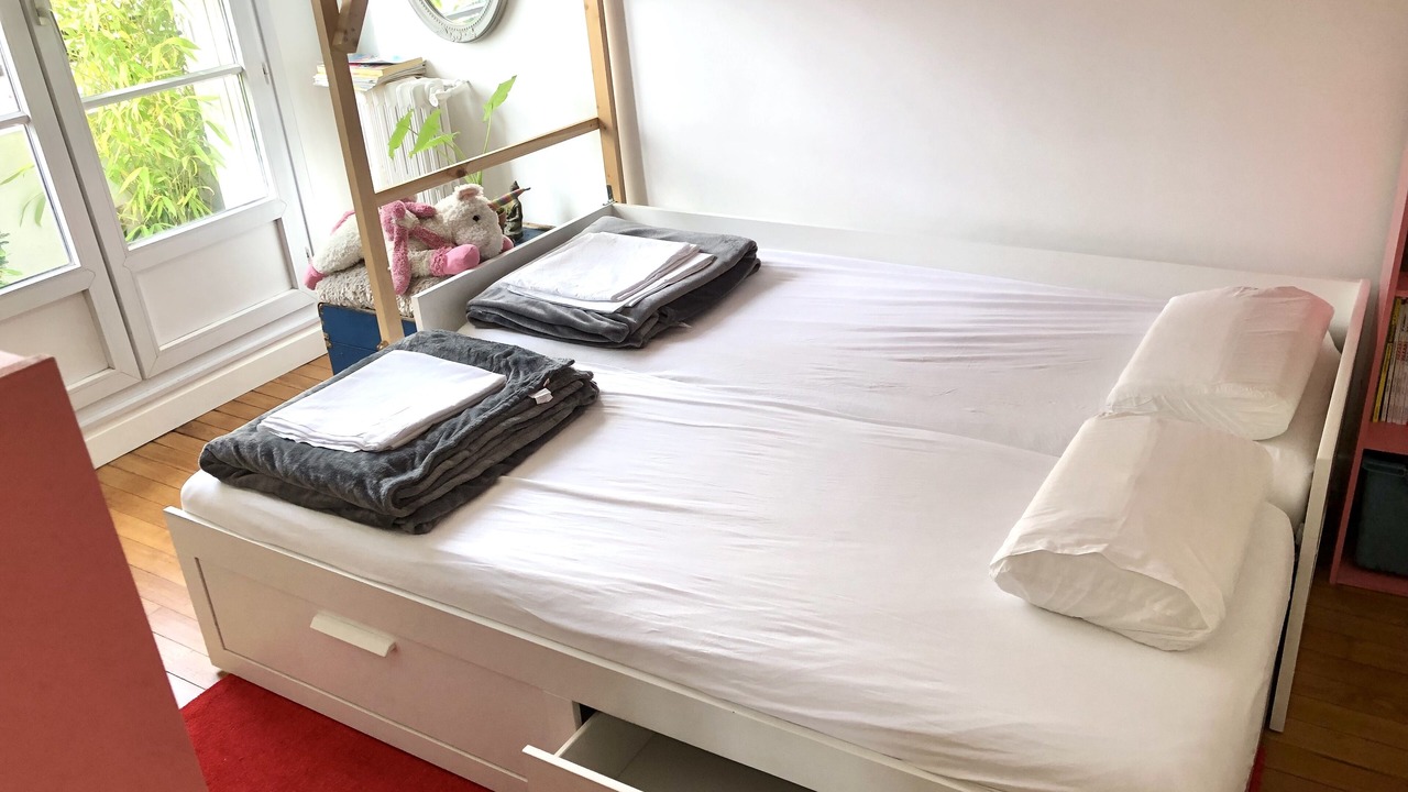 Photo of Bedroom in Saint-Mande