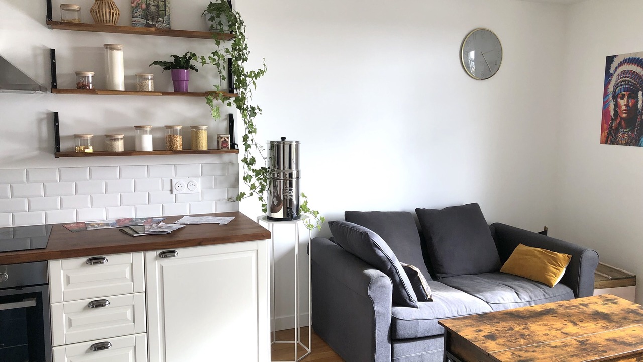 Photo of Livingroom in Saint-Mande