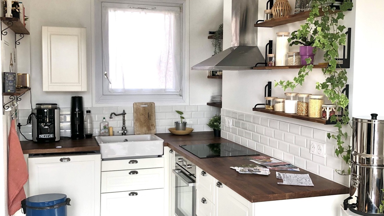 Photo of Kitchen in Saint-Mande