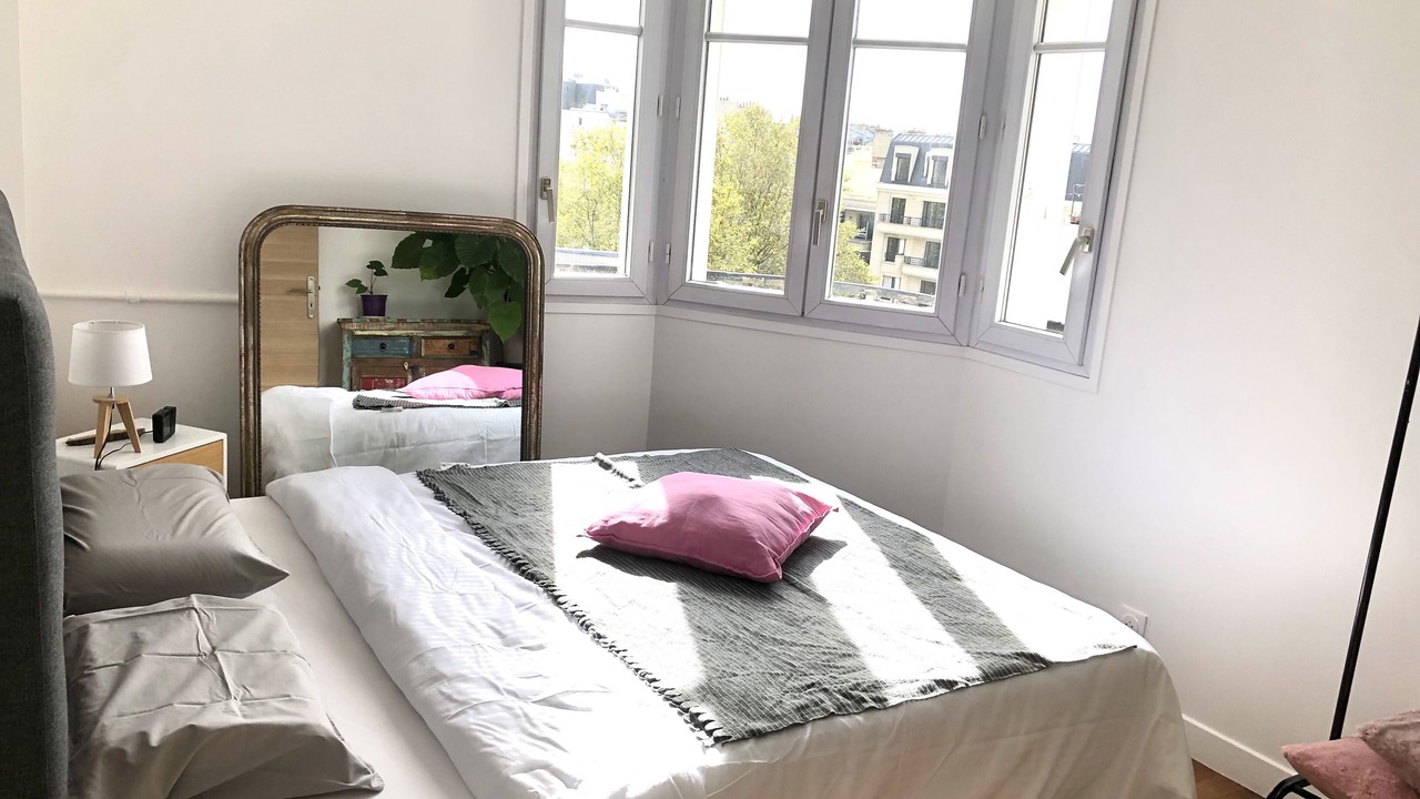 Photo of Bedroom in Saint-Mande